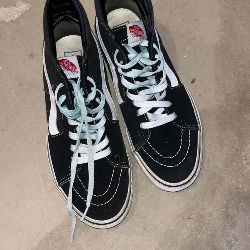 Vans High Top